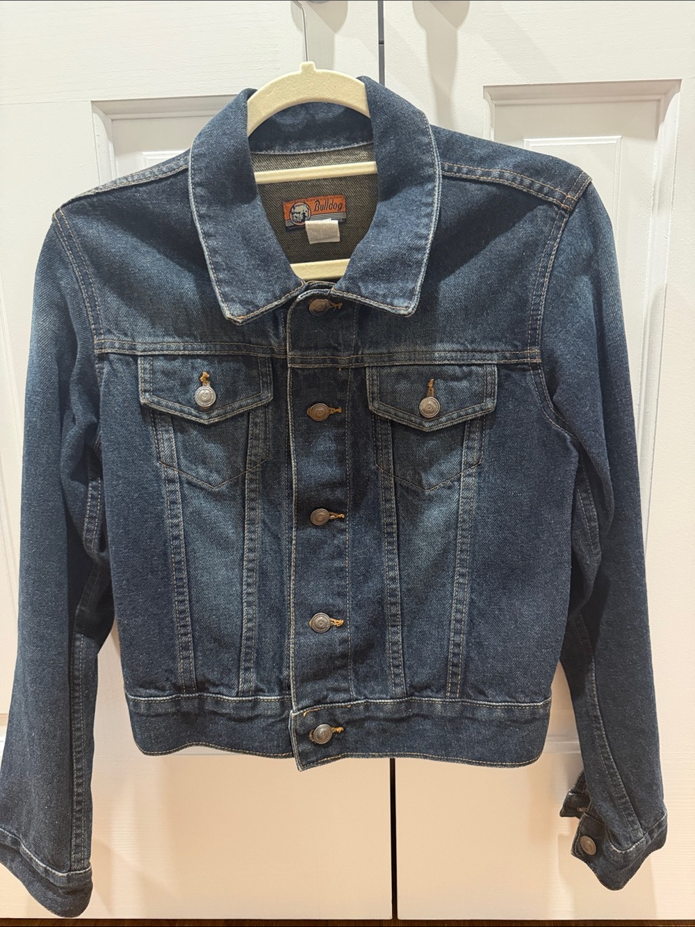Bulldog Classic Indigo Denim Jacket